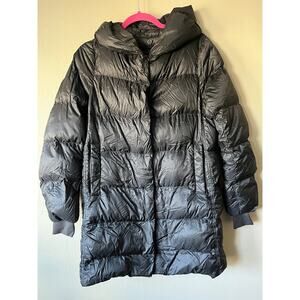 Athleta Long Line Parka